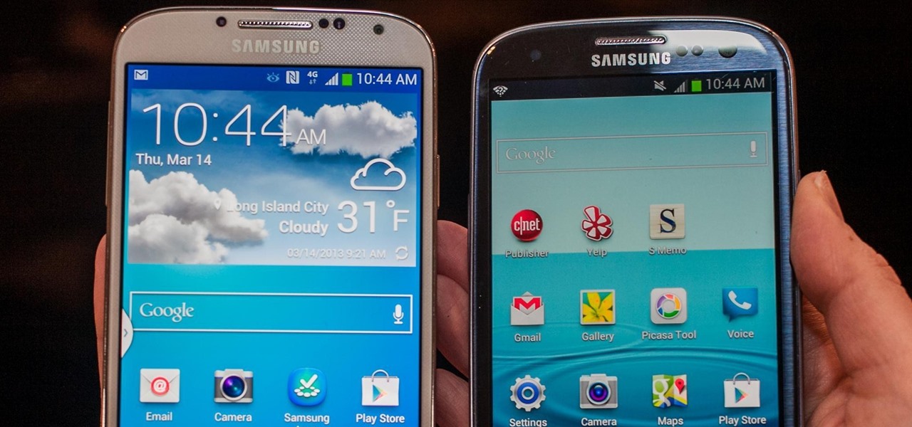 What the Galaxy S4 Release Means for Samsung Galaxy S3 Owners