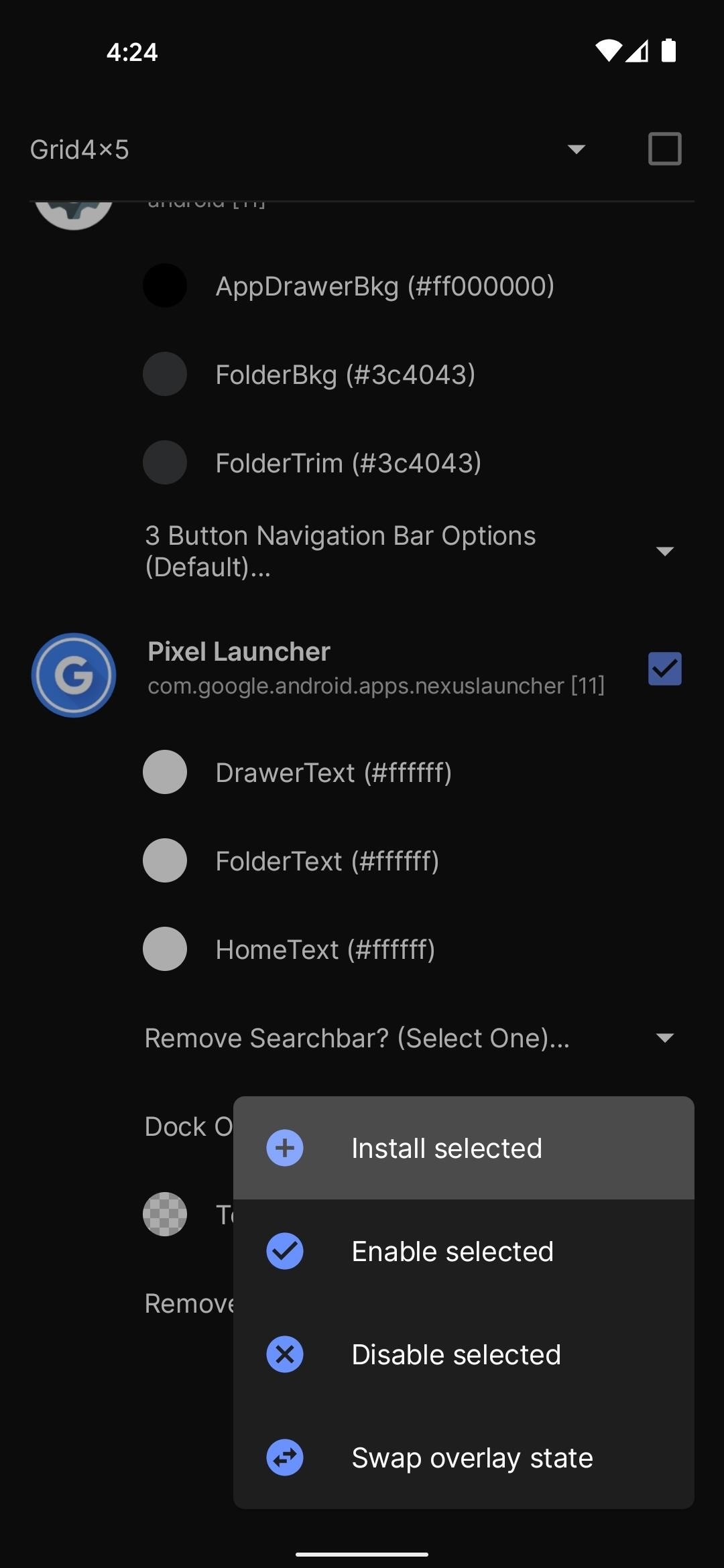 How to Remove the Calendar & Weather Widget from Your Pixel's Home Screen