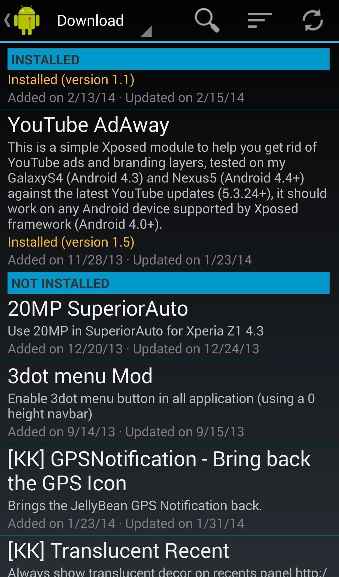 How to Install the Xposed Framework on Your HTC One for Super Easy Customization