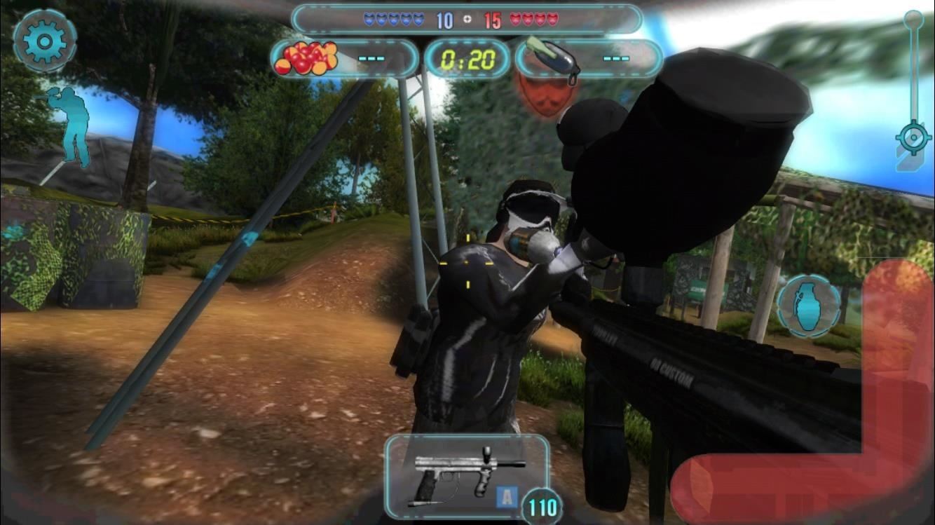 Top 10 Free First-Person Shooter Games for Your iPad, iPhone, or iPod Touch