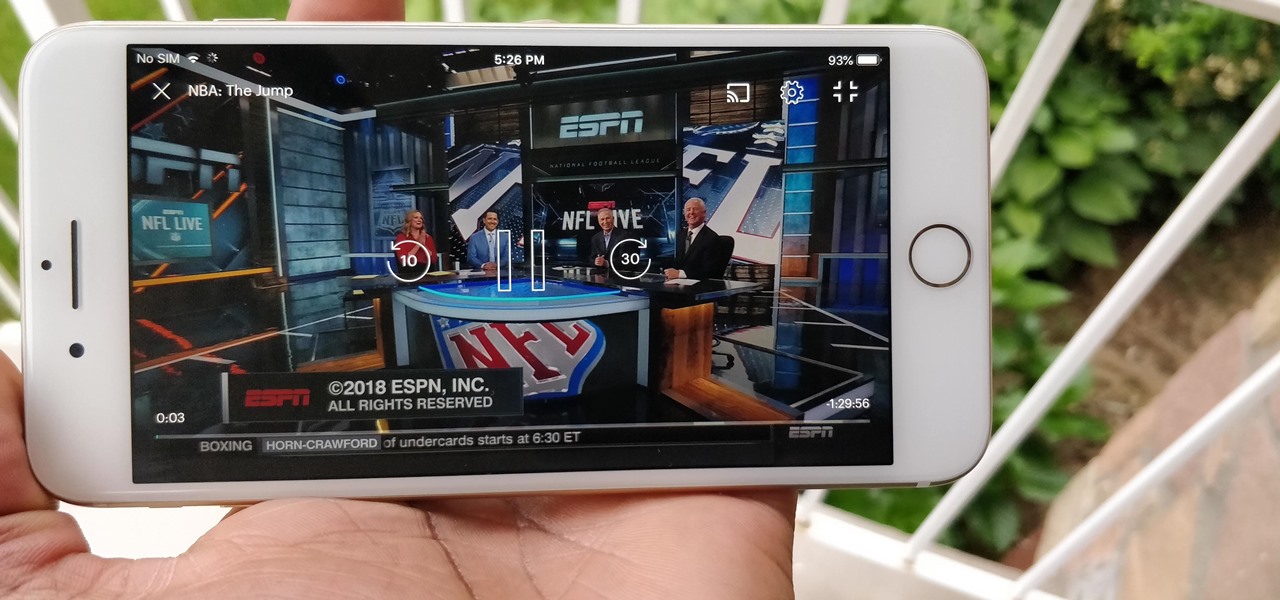 The 5 Best Streaming Cable Apps for Watching Live TV on Your Phone
