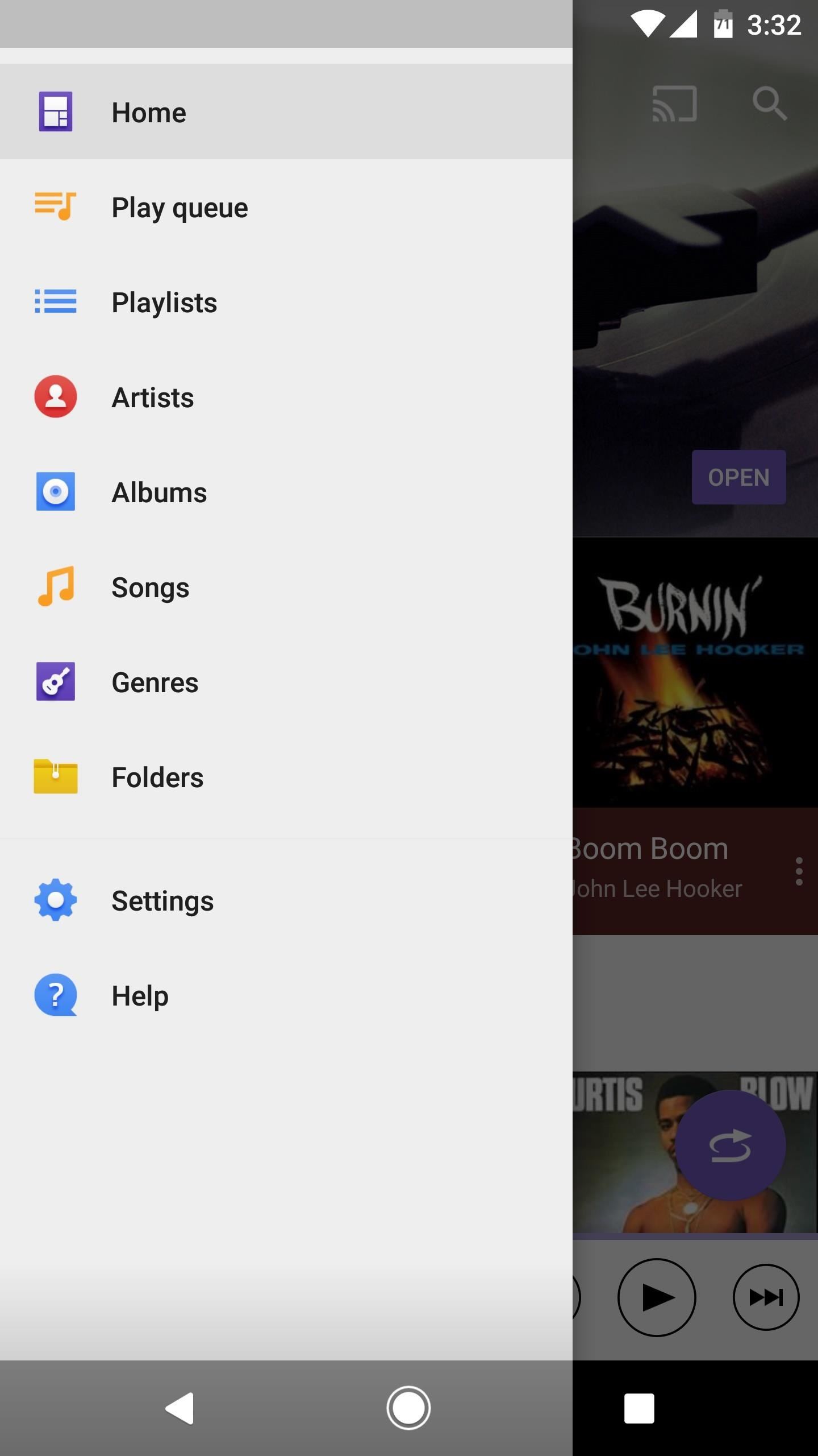 Get Sony's New Xperia Music App with Material Design on Any Android