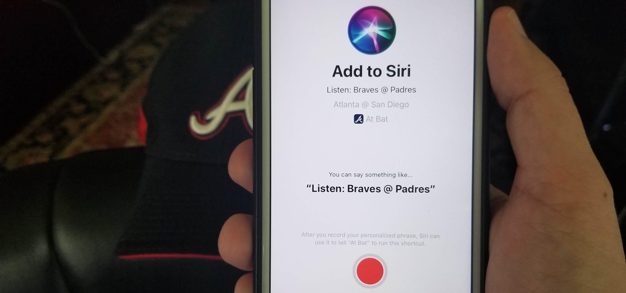 Create Your Own Shortcuts in iOS 12 to Get Things Done Faster with Siri