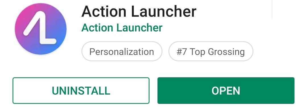 How to Create Folders in Your App Drawer with Action Launcher