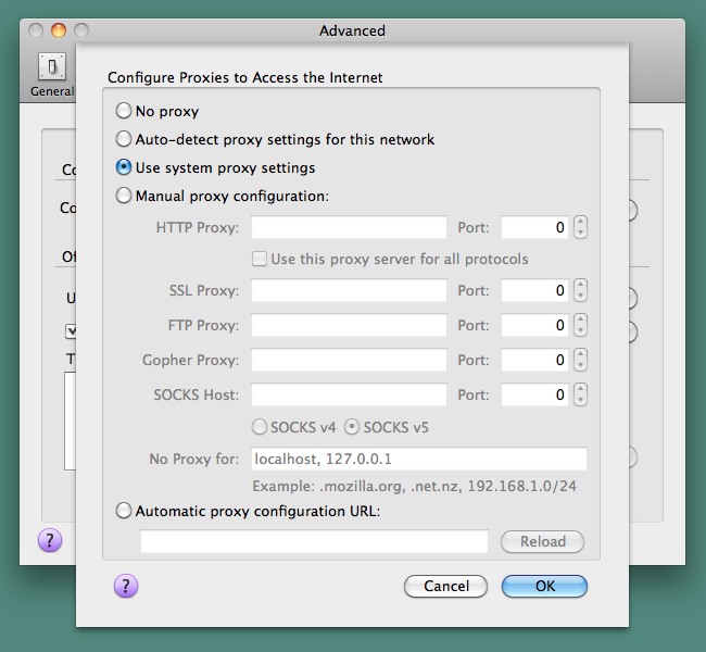 How to Tether the HTC DROID ERIS using Proxoid for Mac OS X to Connect to the Internet