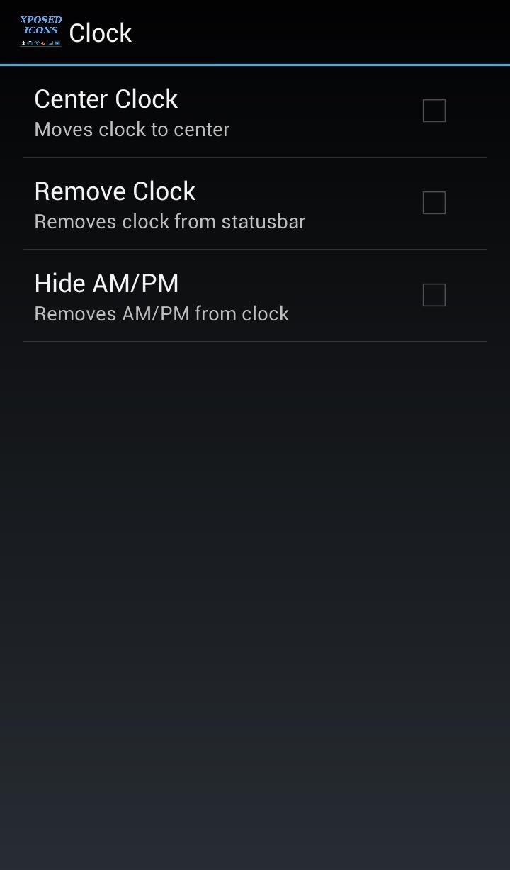 How to Trick Out Your Galaxy S3's Status Bar with New Icons, Clocks, Colors, & More