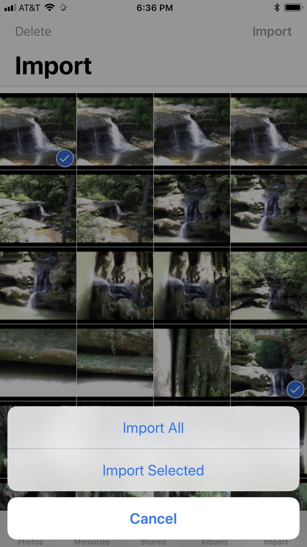 The Best Way to Transfer Photos & Videos from Your DSLR Camera to Your iPhone
