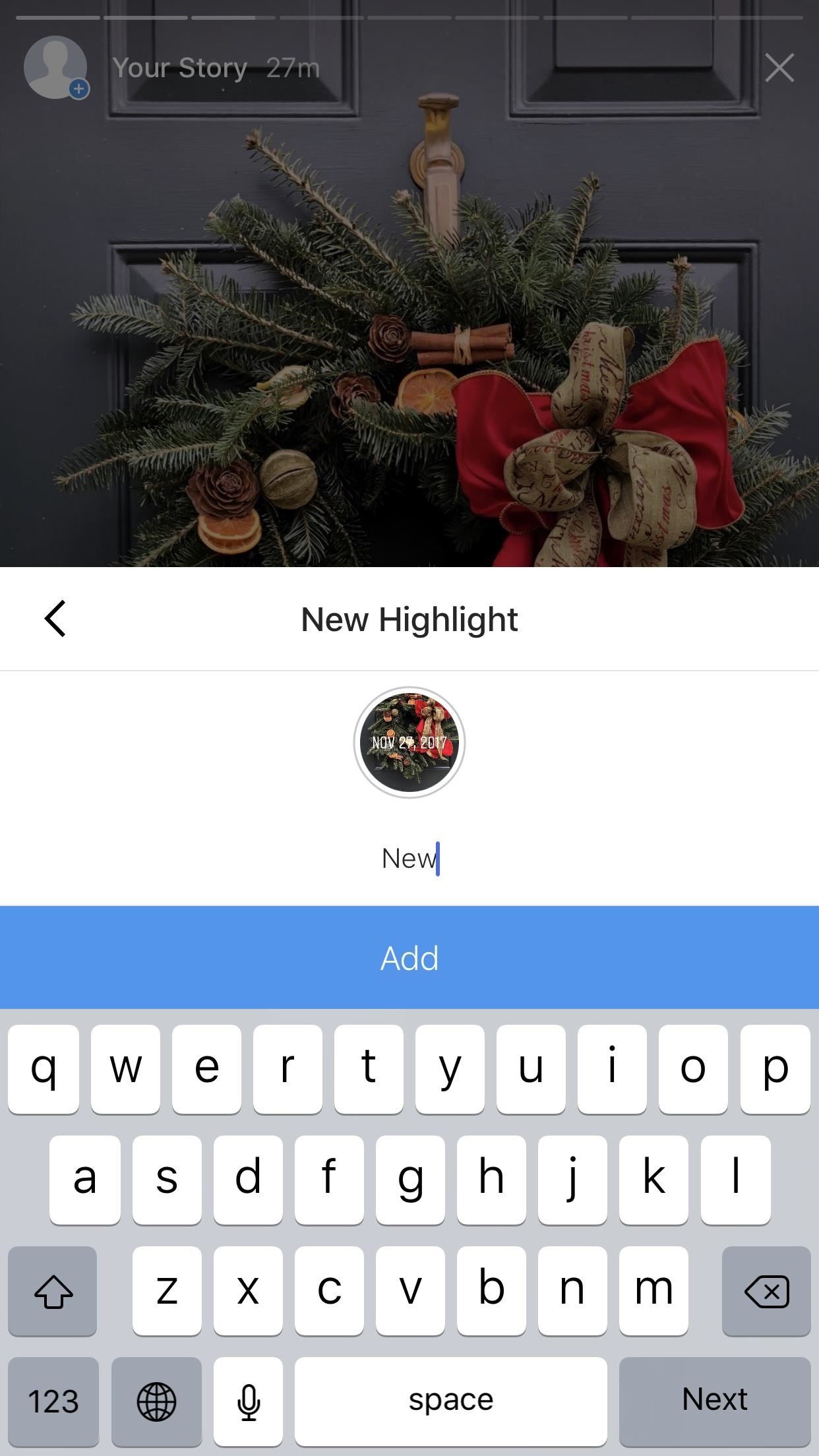 Add Your Instagram Stories to Profile Highlights to Keep Them Public Forever