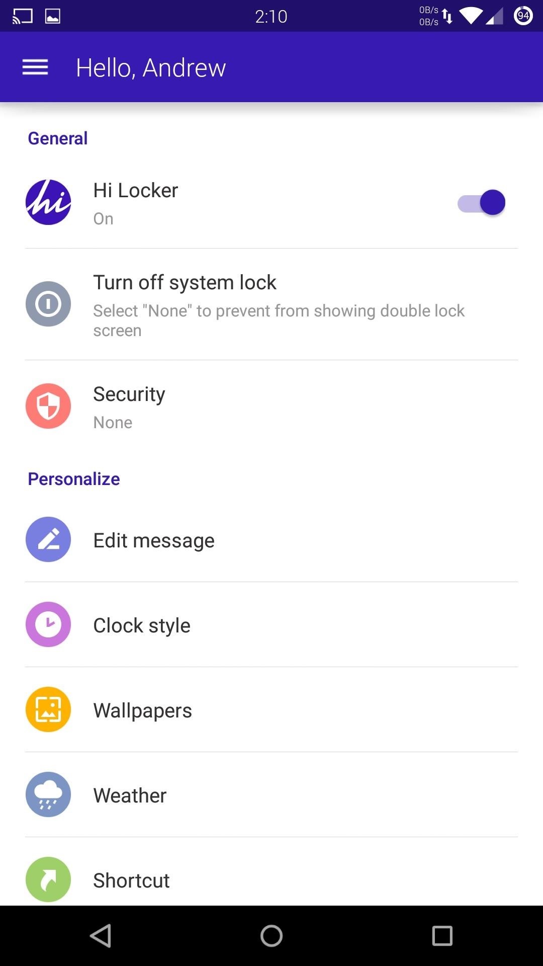 How to Get Back Lock Screen Customization in Android Lollipop