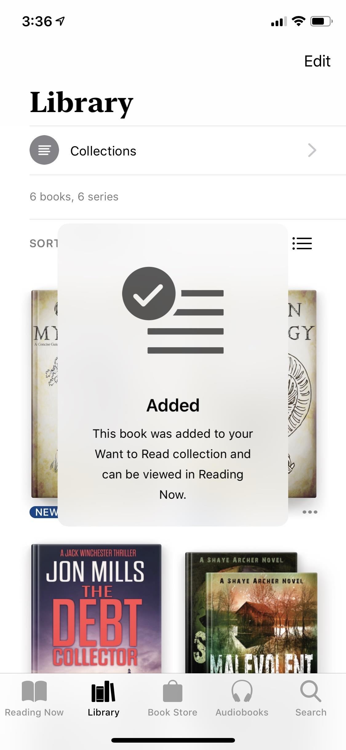Apple Books in iOS 12 Finally Gives a 'Want to Read' Wish List for E-books & Audiobooks — Here's How It Works