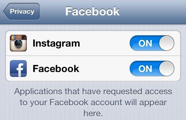How to Really Connect Your Instagram Account to Facebook on Your iPhone