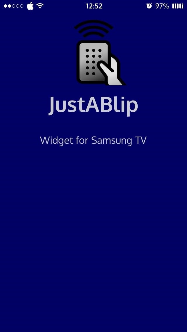 How to Turn Your iPhone into a Fully Functional Samsung Smart TV Remote