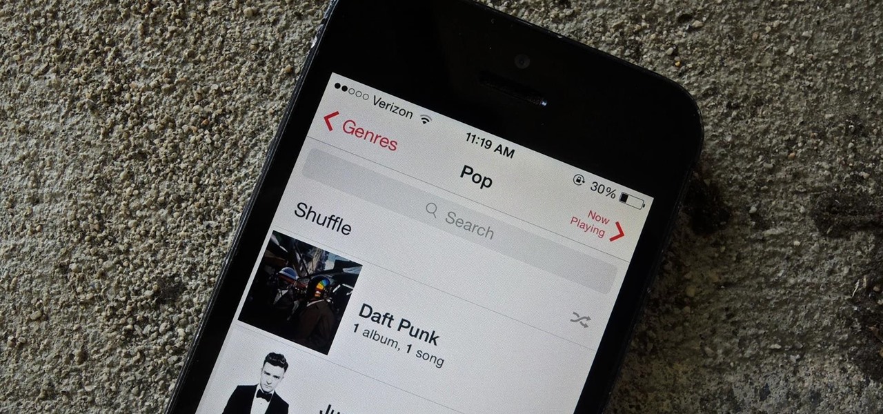 Create Radio Stations with All Hits and No Misses with This Hidden iOS 7.1 Feature