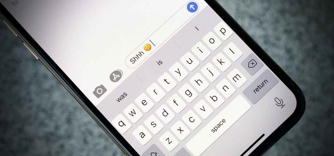 Sick of Your iPhone Keyboard's Annoying Click Sounds? Try One of These Solutions