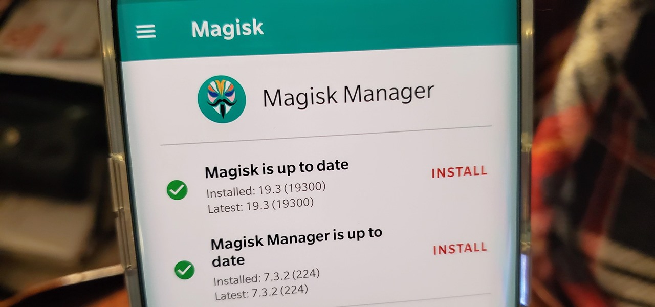 Root Your OnePlus 7 Pro with Magisk