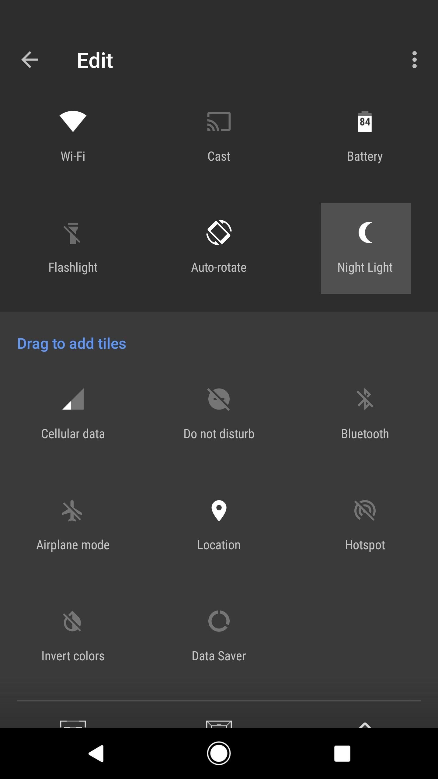 How to Turn on Google Pixel's 'Night Light' Function to Sleep Better