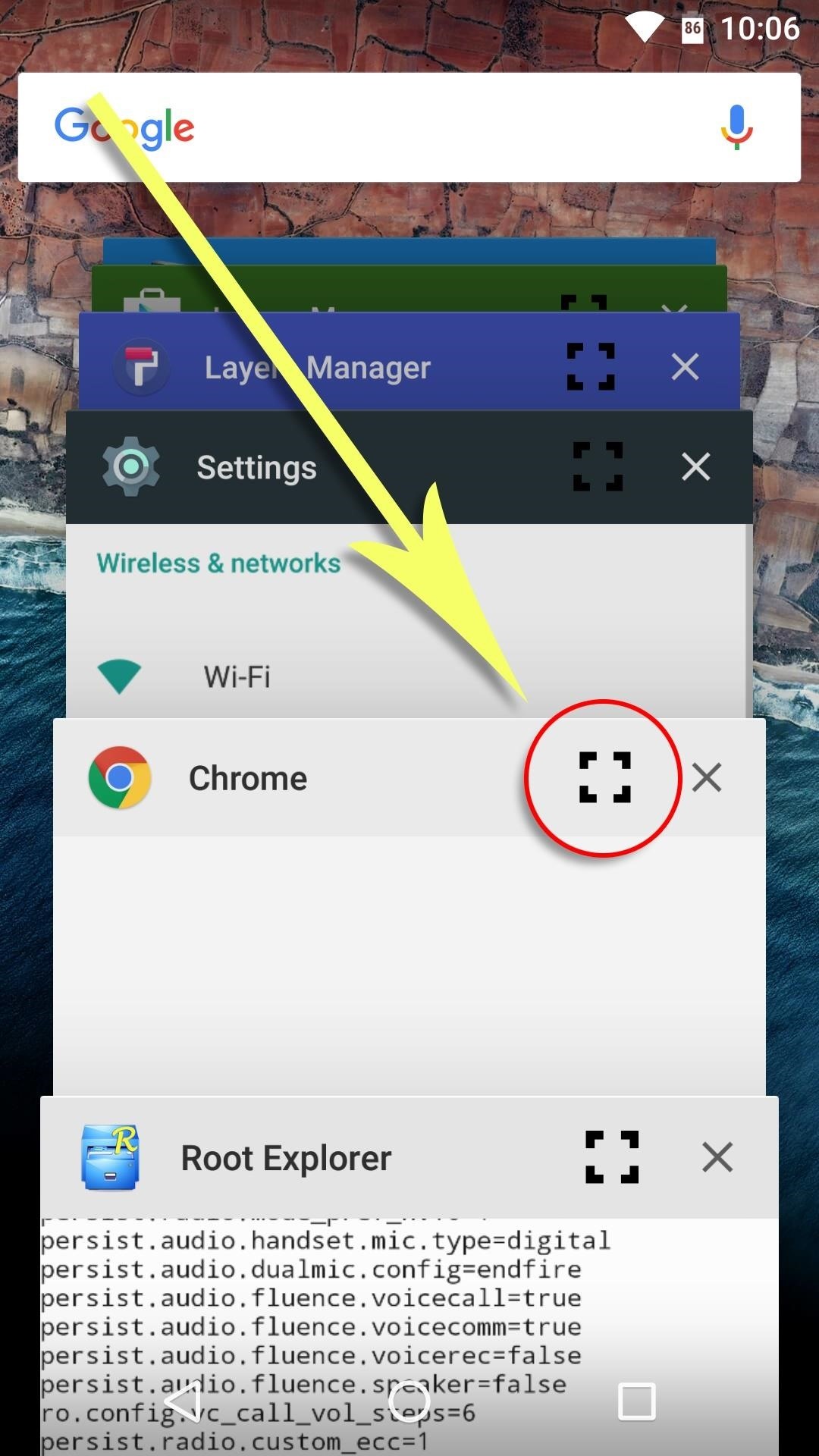 How to Unlock the Hidden Multi-Window Mode in Android 6.0 Marshmallow