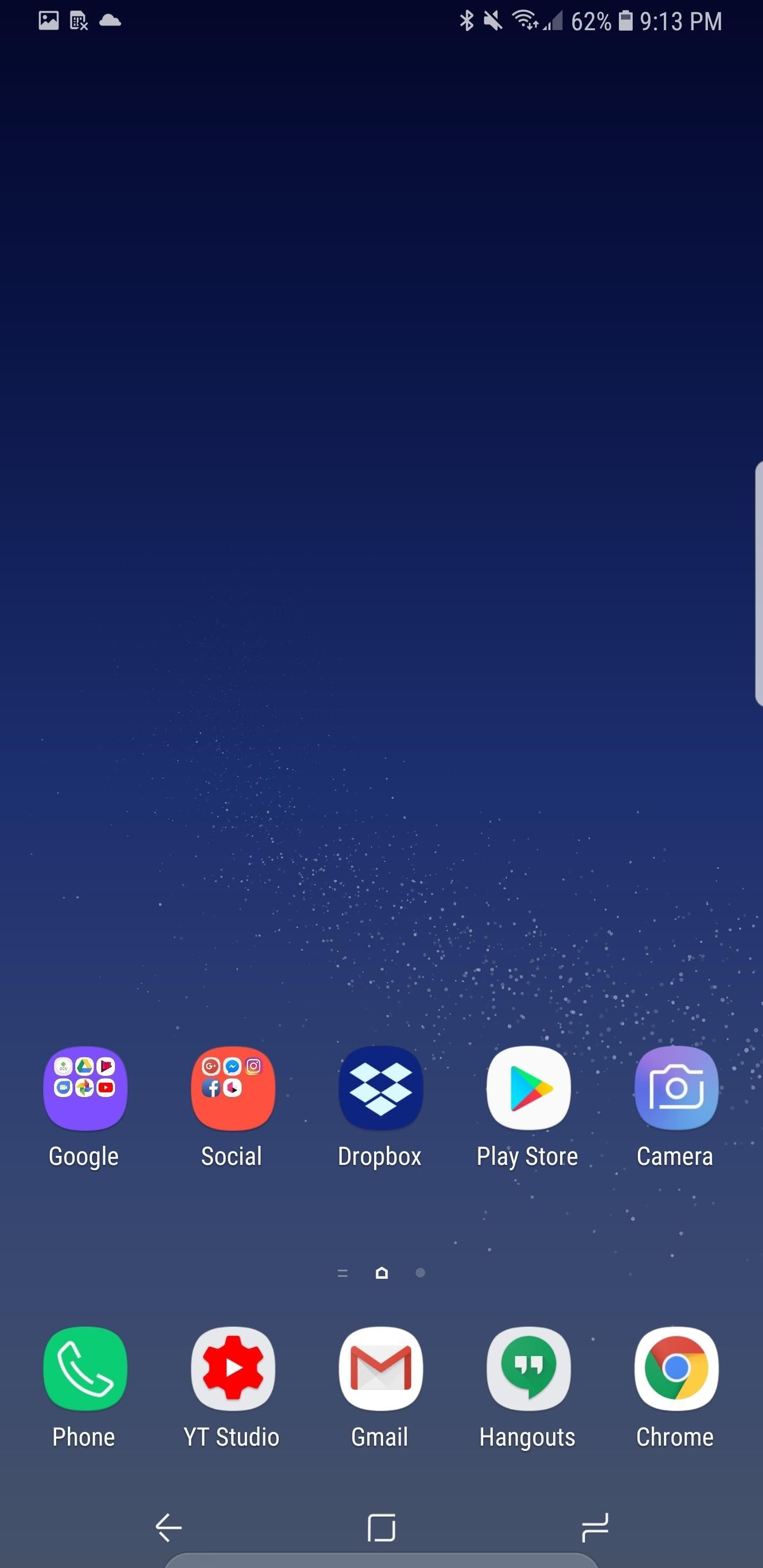 Galaxy S8 Oreo Update: New Home Screen Features Coming in Android 8.0