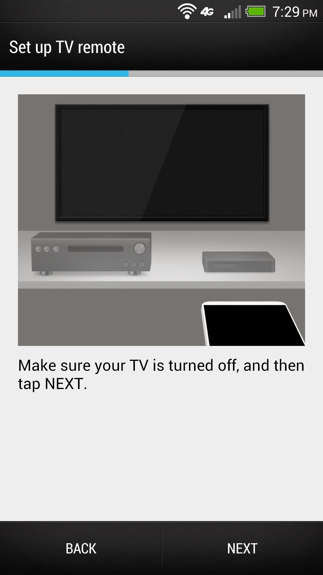 How to Turn Your HTC One into a Remote Control & TV Guide for Your Home Theater System
