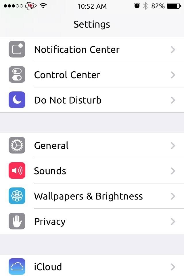 How to Tweet or Post to Facebook Directly from iOS 7's Notification Center on Your iPhone