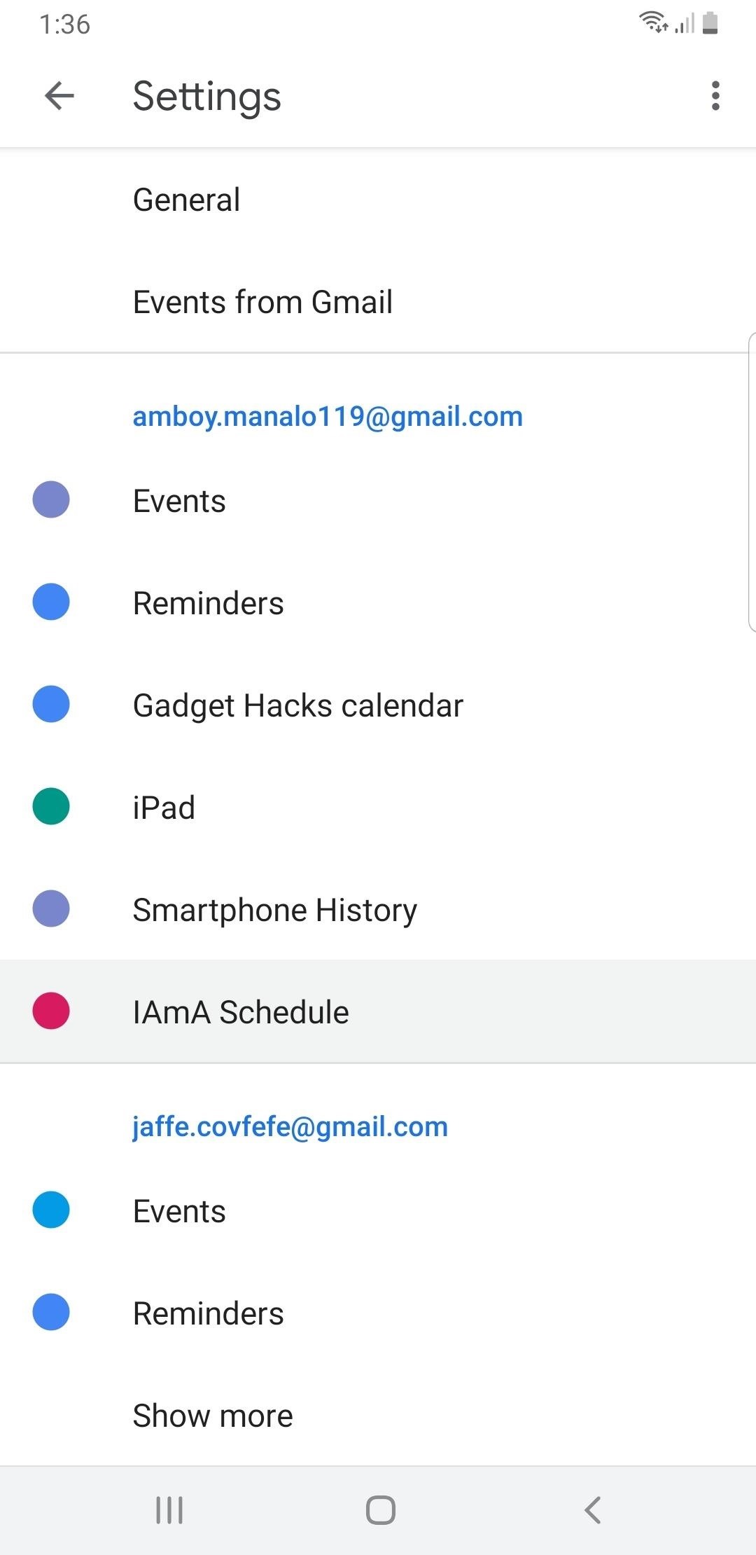 How to Add Reddit AMAs to Your Calendar & Get Reminders on Your Phone
