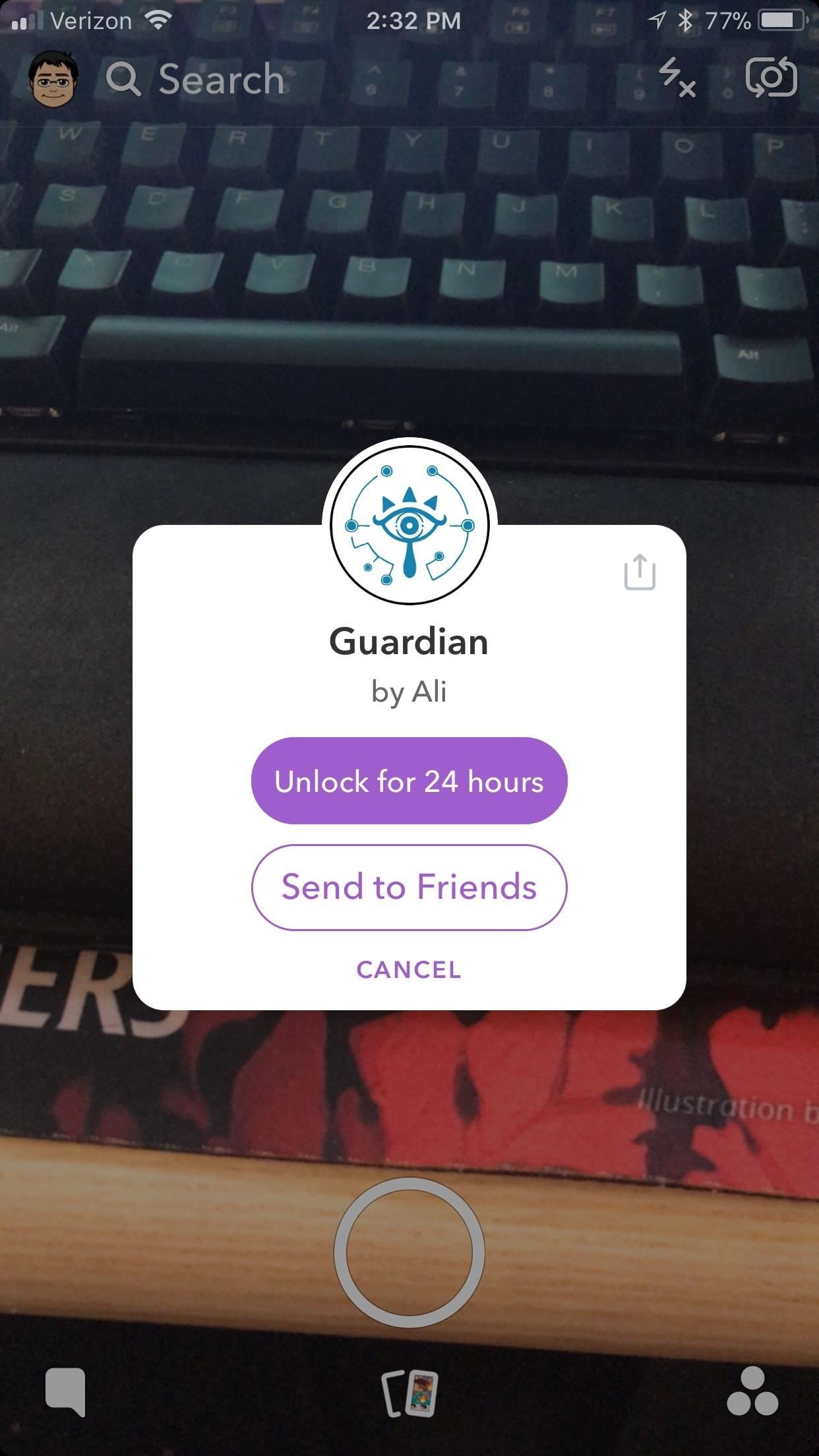 Snapchat 101: How to Unlock Hidden Filters & Lenses