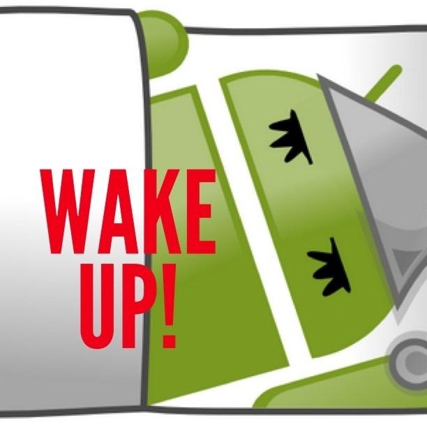 How to Keep Your Android Device's Screen Wide Awake with Wakey