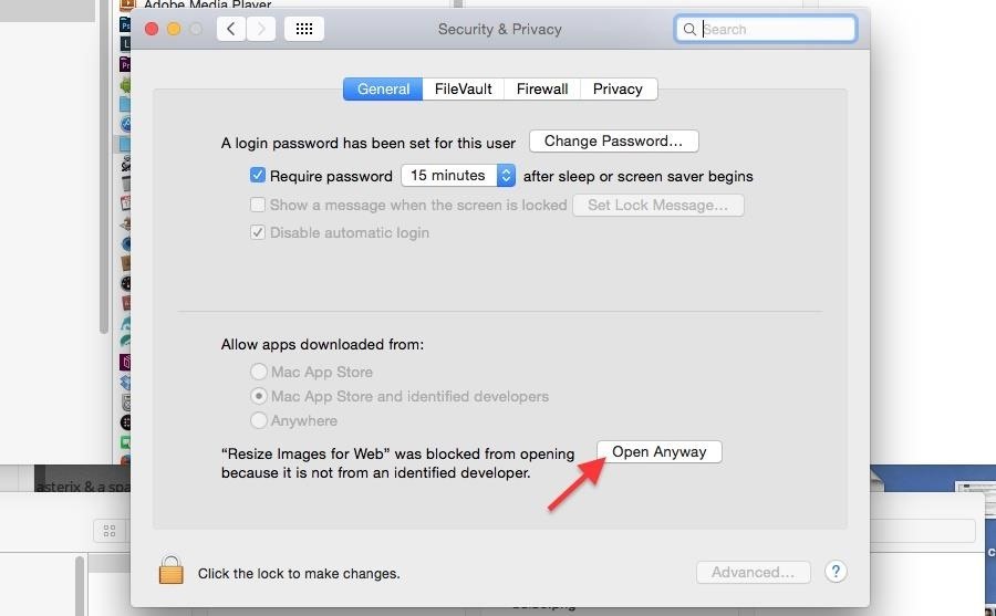 How to Open Third-Party Apps from Unidentified Developers in macOS