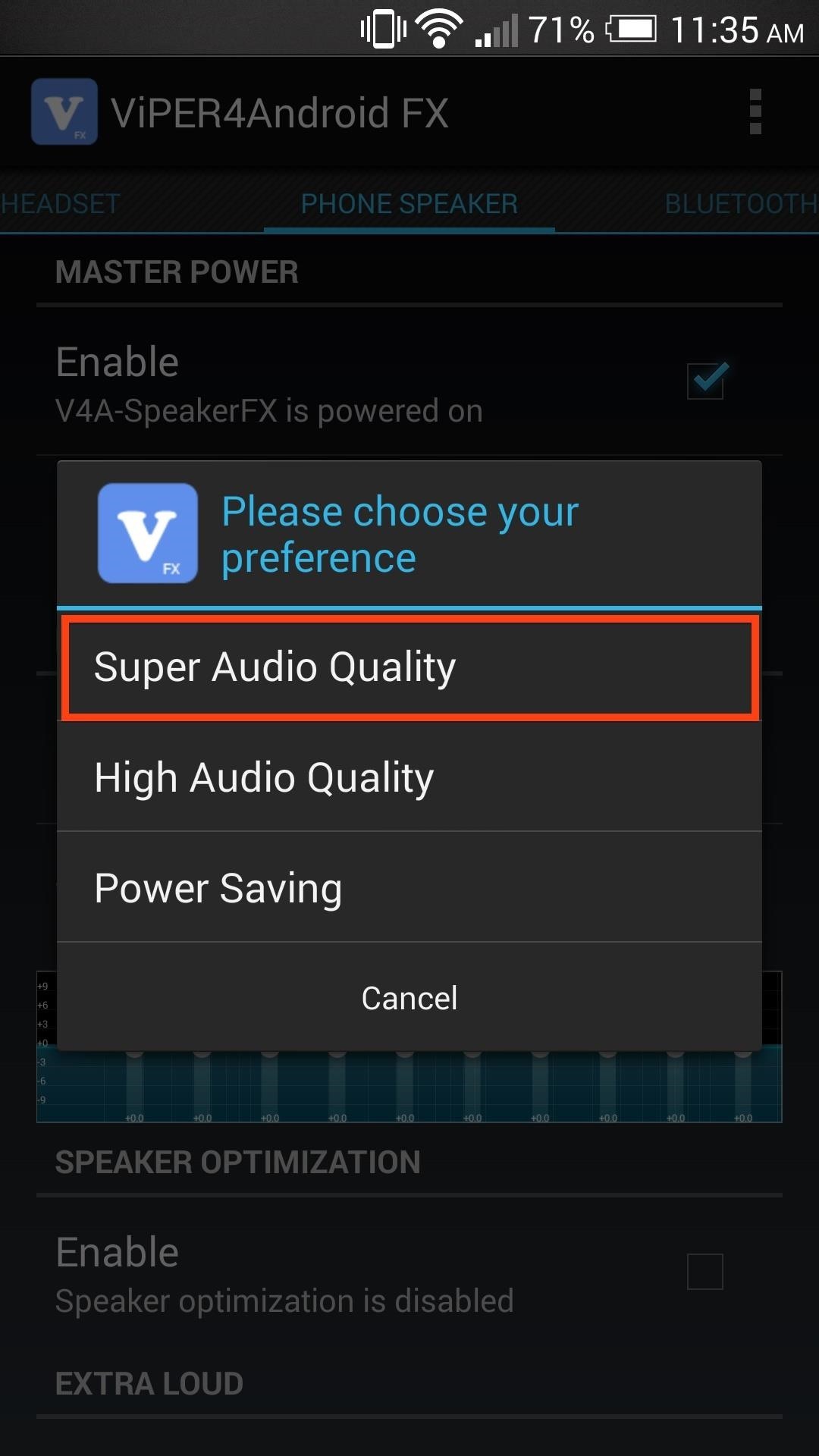 How to Get Even Better Sound Quality Out of Your HTC One's Speakers