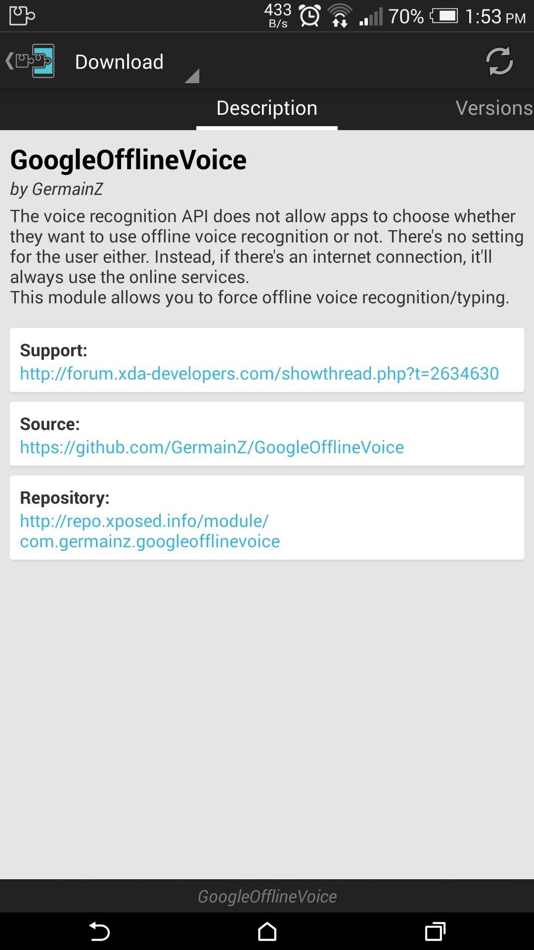 Force Google Voice Typing to Use Offline Mode (& Save Data) on Android