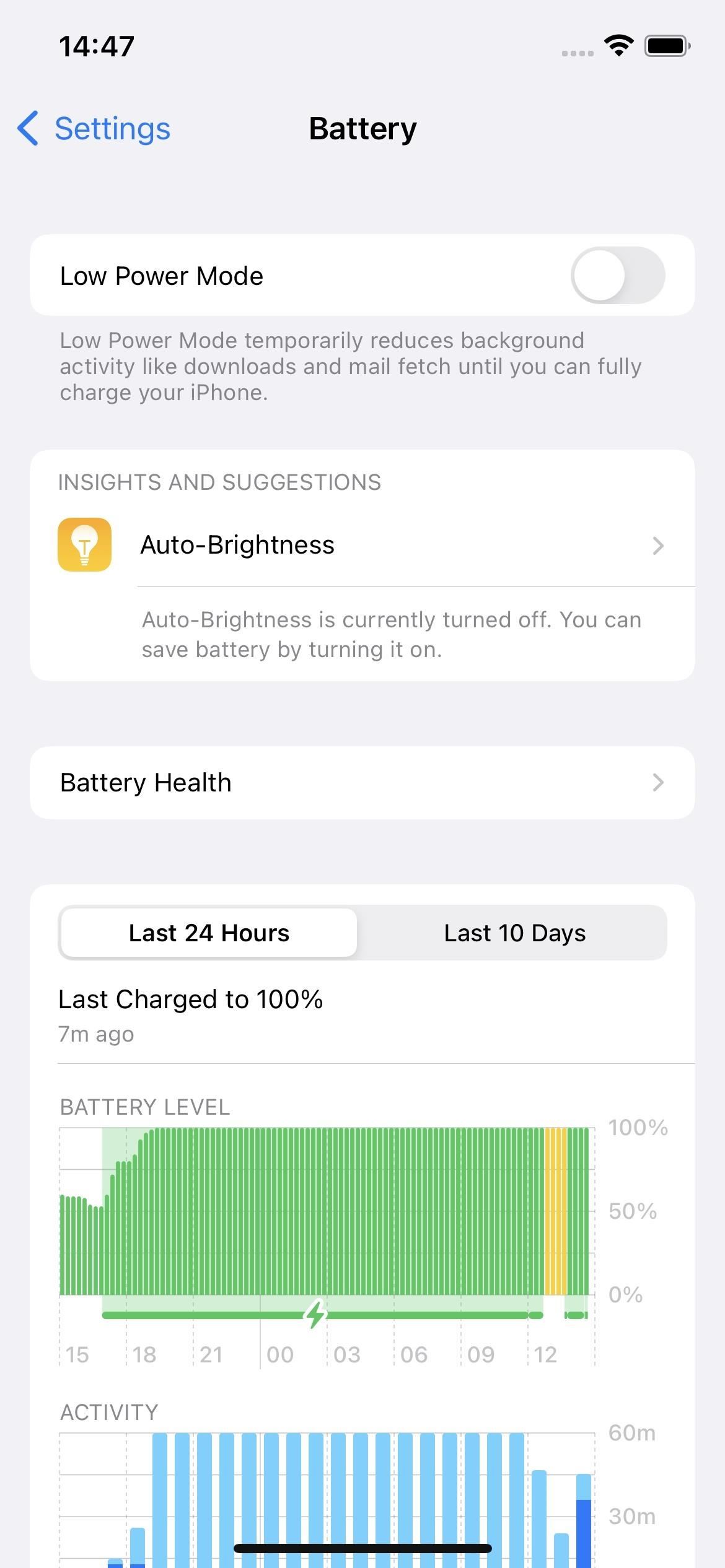 11 Ways to Show the Battery Percentage Indicator on Your iPhone