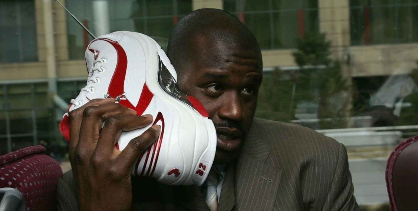 Can't Take That Call? Respond with a Photo or Quick Voice Message (Like Shaq Does)