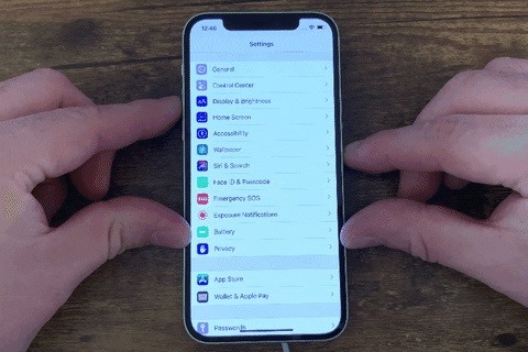 How to Shut Down & Restart the iPhone 12, 12 Mini, 12 Pro, or 12 Pro Max