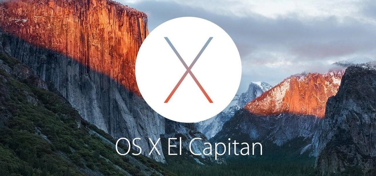 Get the Public Beta Preview of Mac OS X 10.11 El Capitan