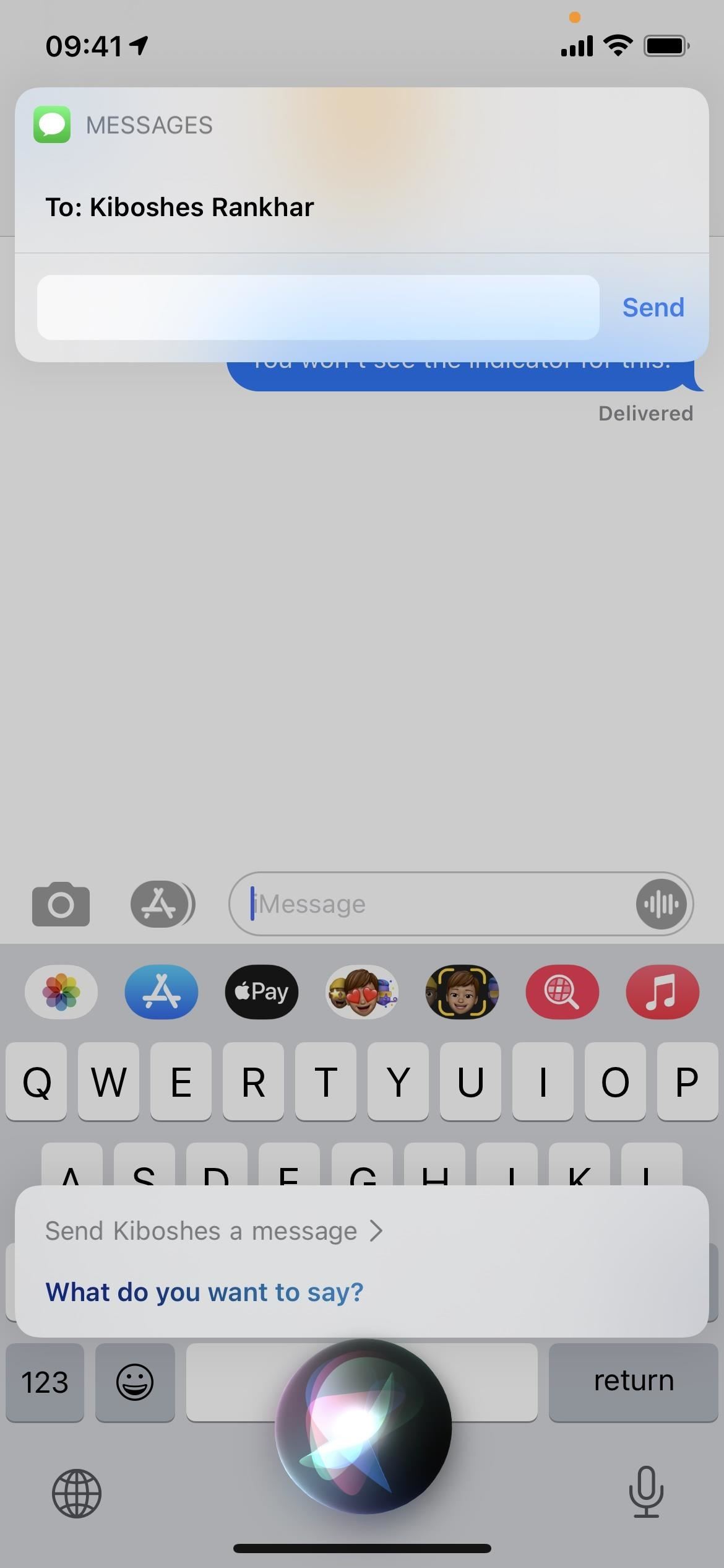 How to Disable the iMessage Typing Bubble Indicator So Others Don't Know  You're Currently Active in the Chat « iOS & iPhone :: Gadget Hacks