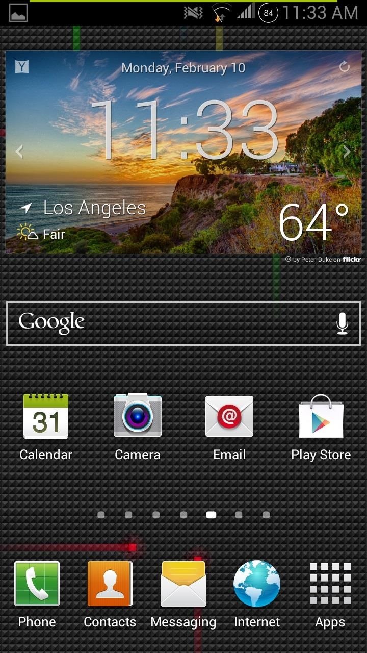 How to Get the New Google Now Launcher on Your Samsung Galaxy S3
