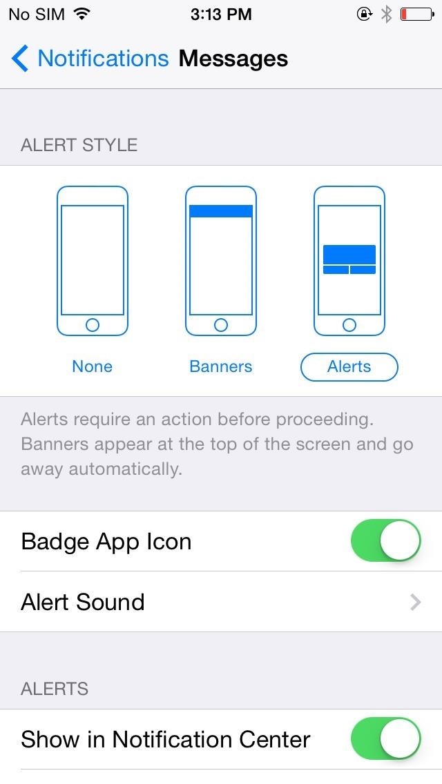 Reply to Texts, Trash Emails, Snooze Reminders, & More with Interactive Notifications in iOS 8