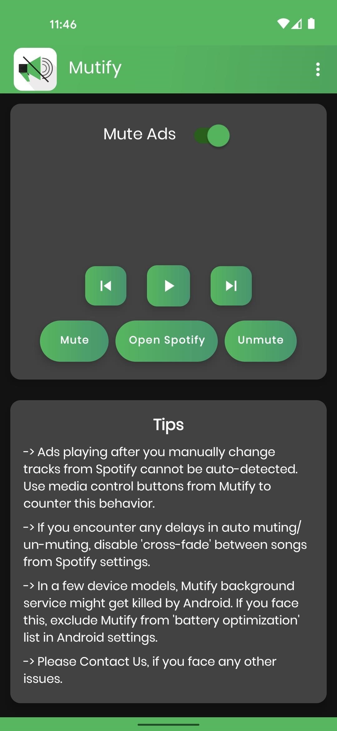 How to Automatically Mute All Spotify Ads on Android