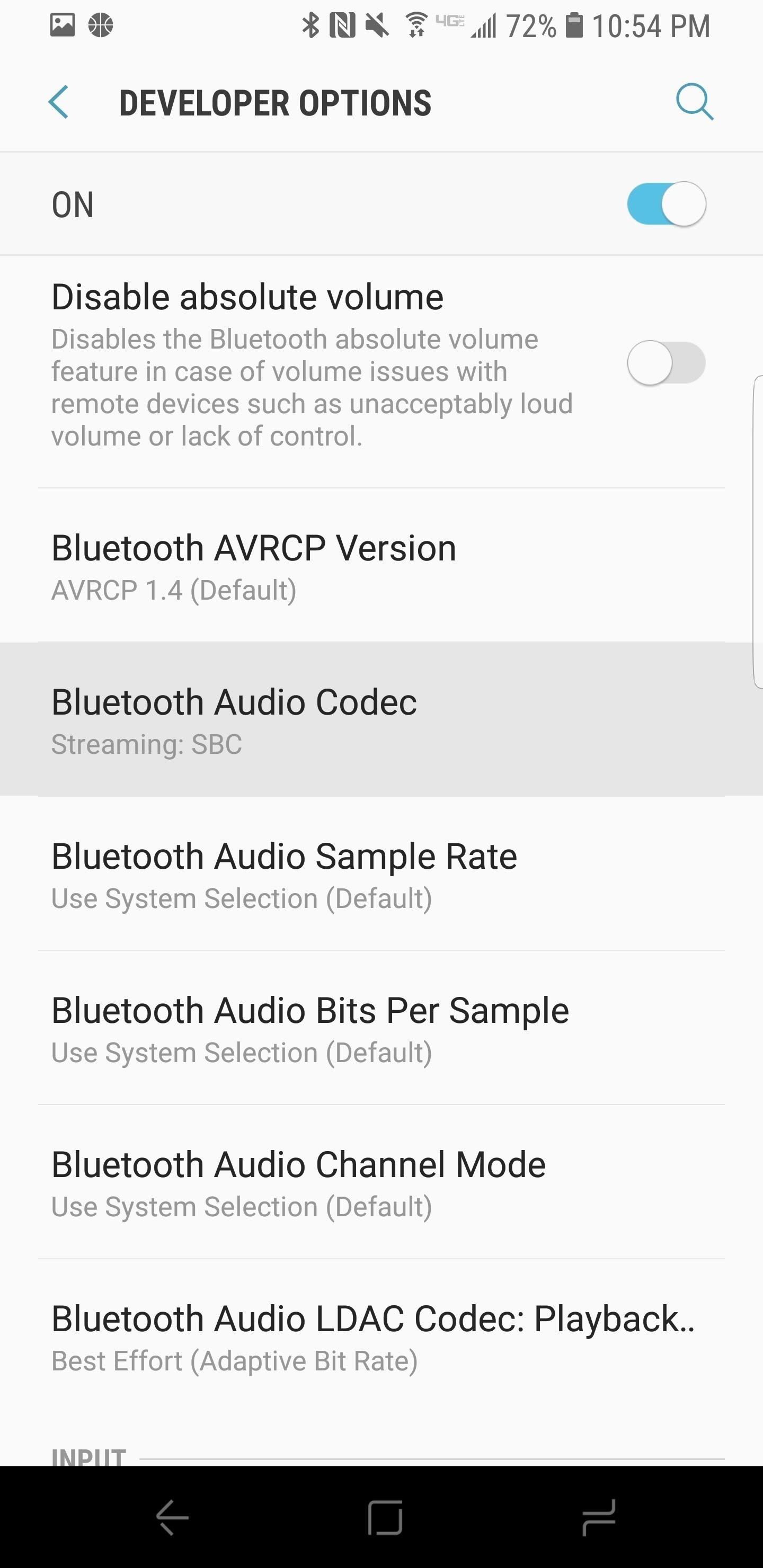 6 Hidden Audio Mods for Your Galaxy S9