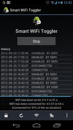 How to Auto-Toggle Your Android Device's Wi-Fi On and Off When Near or Away from a Hotspot