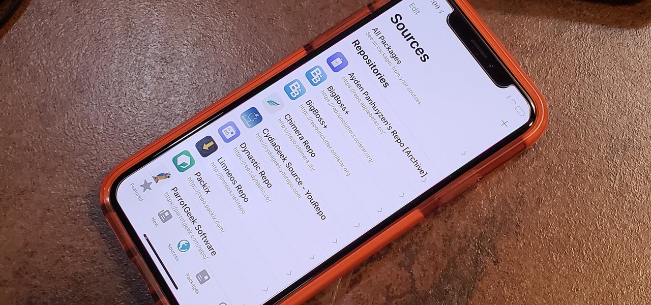 How To Add Repos To Sileo So You Can Find More Jailbreak Tweaks To