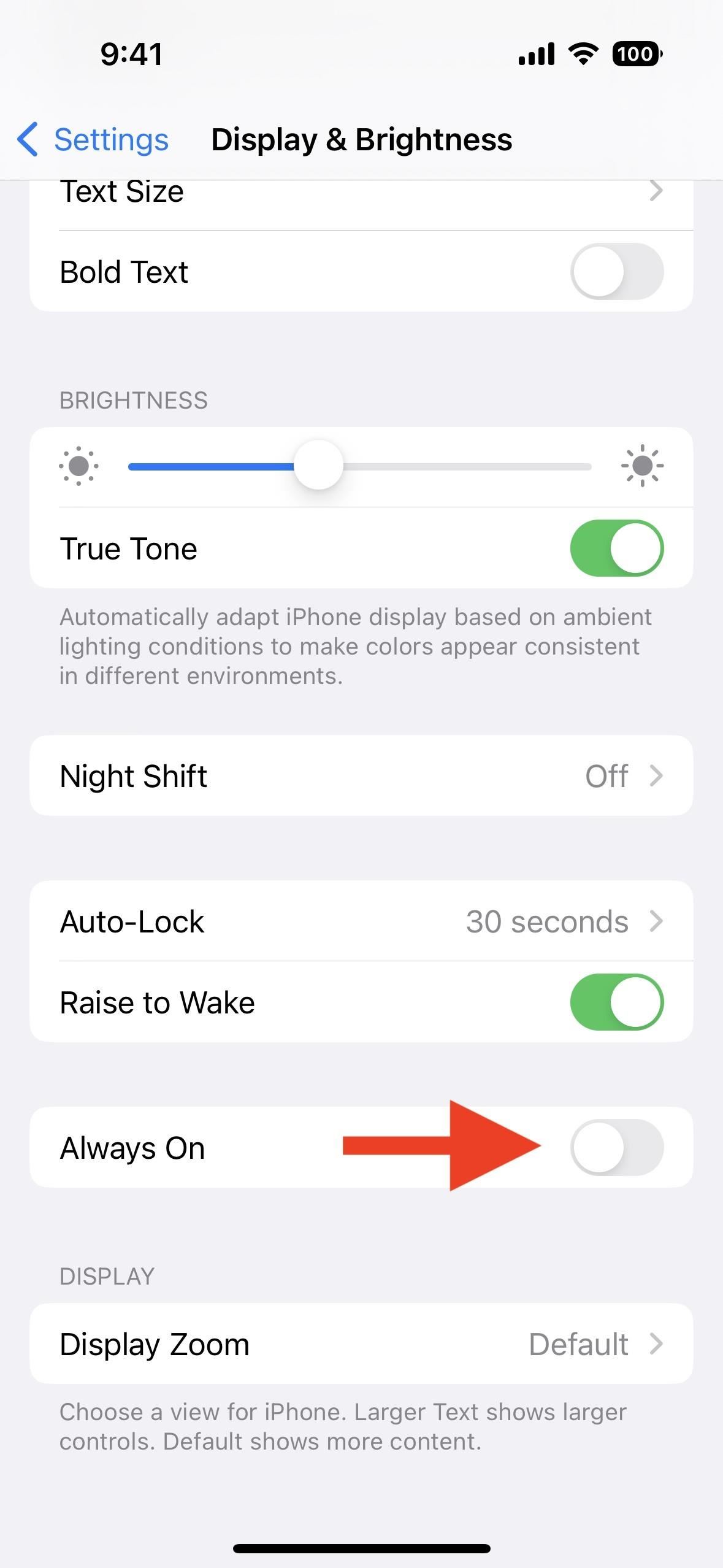 How to Disable the Always-on Display on Your iPhone 14 Pro or 14 Pro Max — Temporarily or Permanently