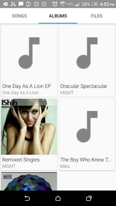 Download High-Res Album Artwork & Detailed ID3 Tags for Your Android's MP3 Library