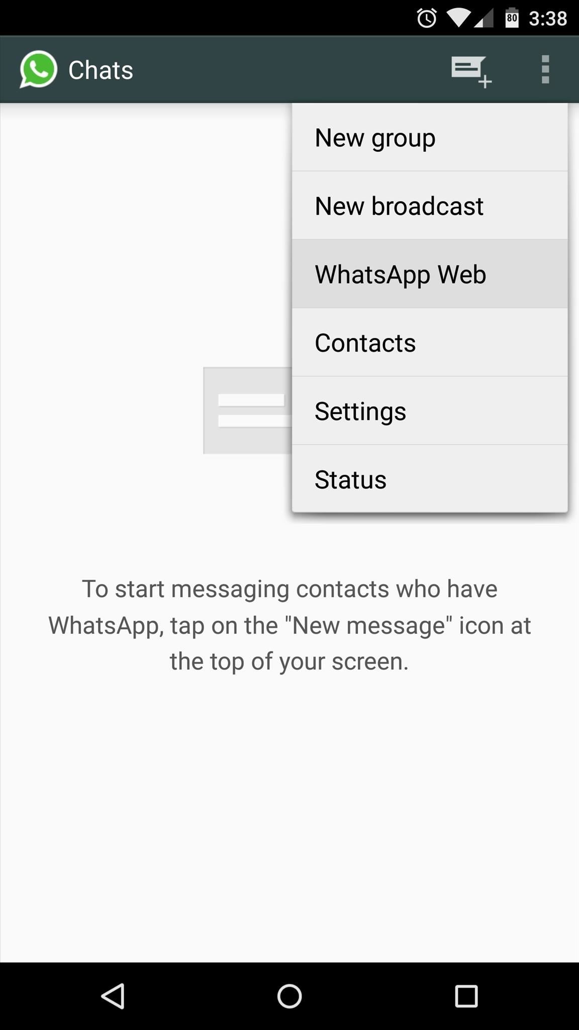 WhatsApp Makes Its Web Debut; Kills Off Popular Third-Party App