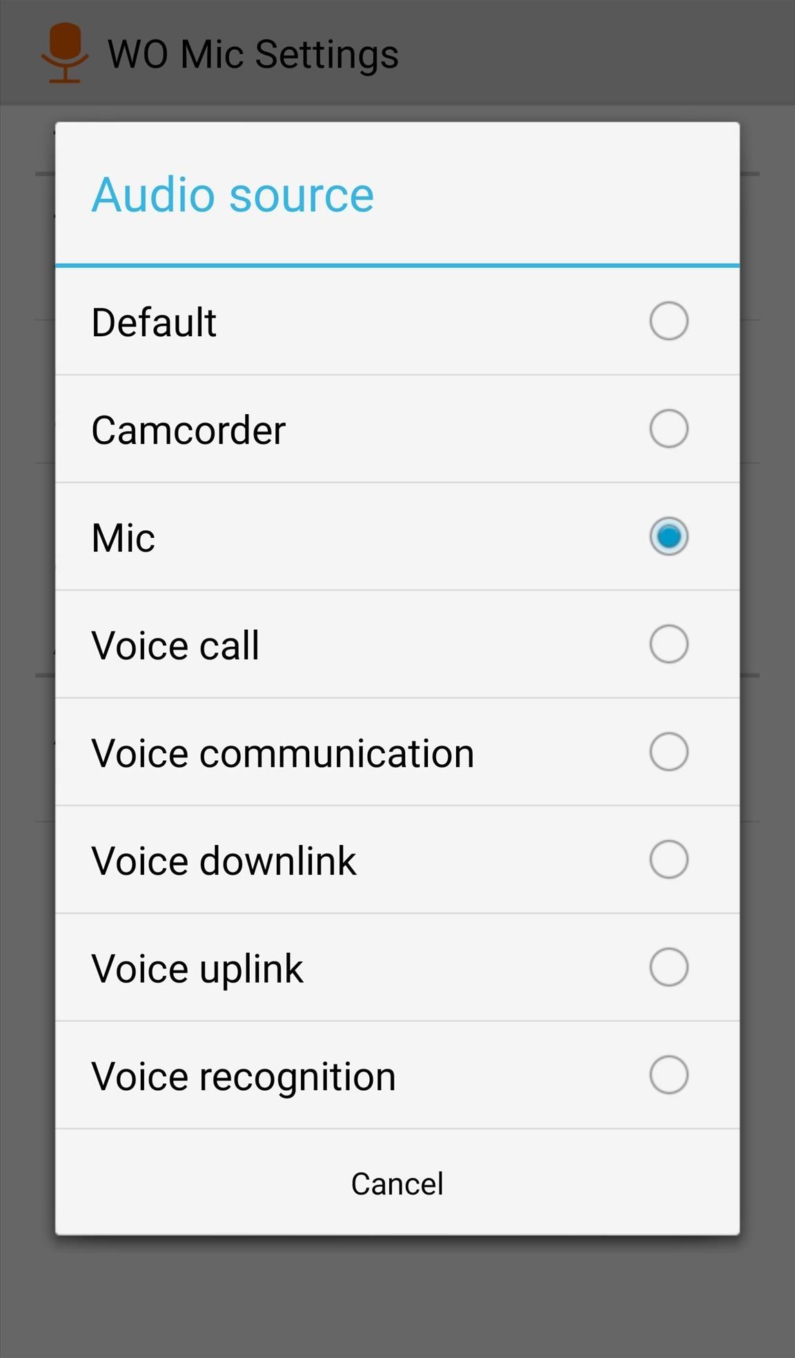 How to Use Your Android as a Microphone for Your PC