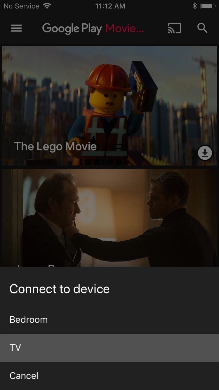 How to Cast Your iTunes Movie Library to Chromecast or Android TV