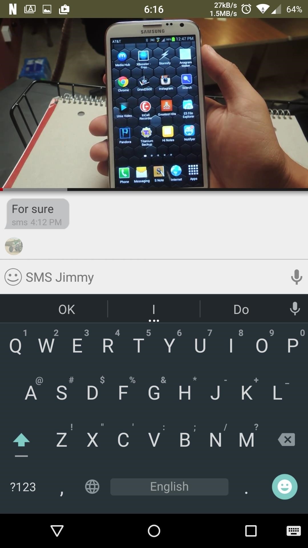 10 Free Texting Apps for Android That Are Way Better Than Your Stock SMS App