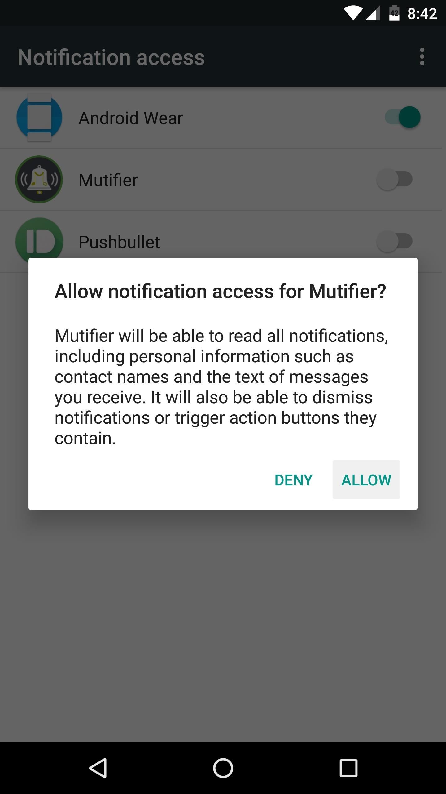 Auto-Mute Group Chat Notifications Before They Get Annoying