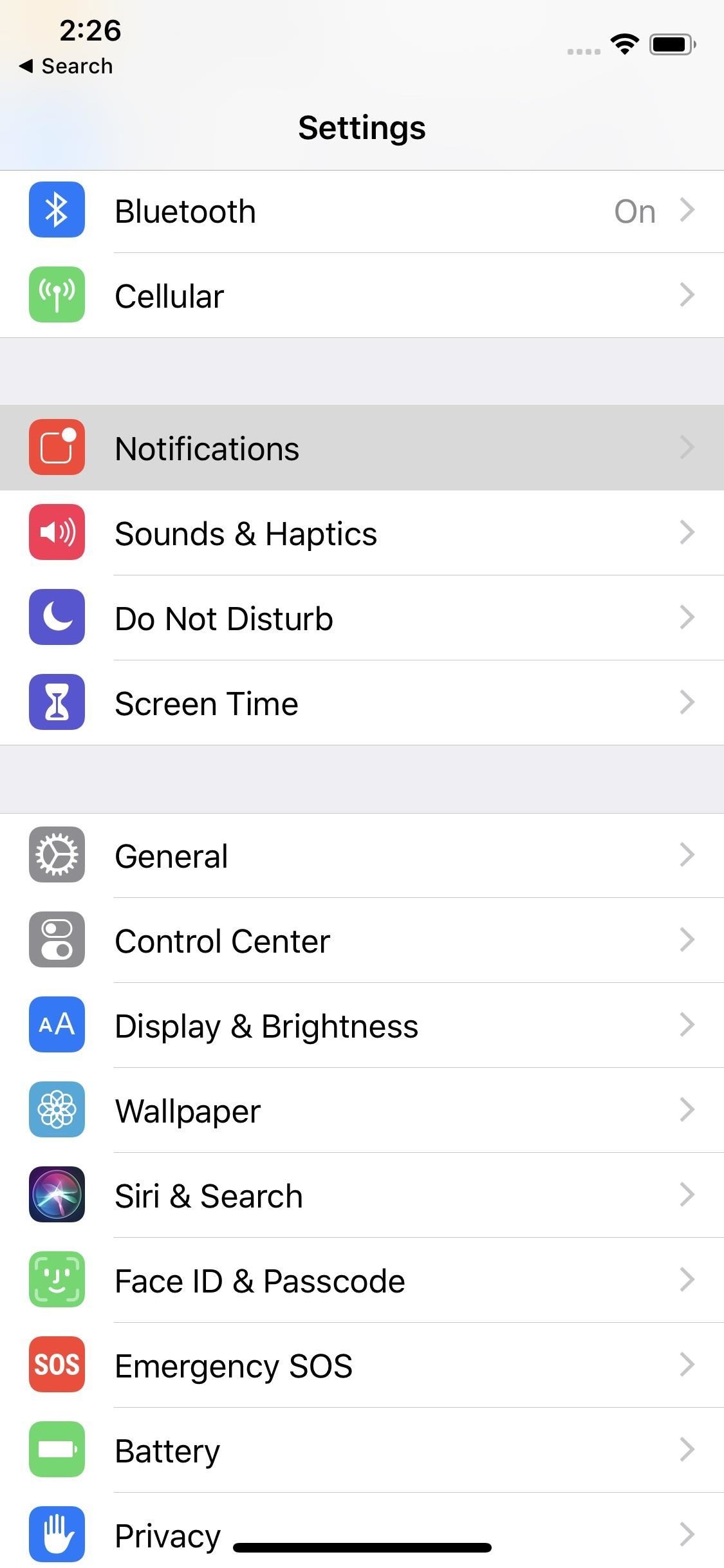 How to Set Persistent Notifications for Apps on Your iPhone