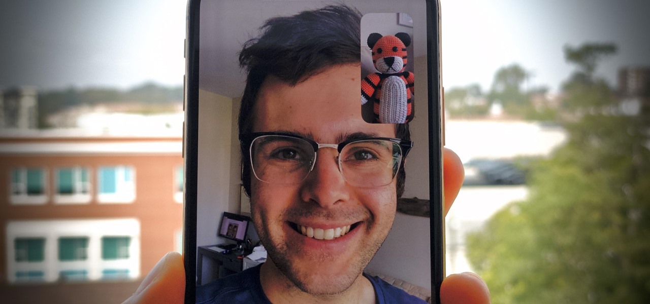 Disable FaceTime's Creepy Eye Contact Feature in iOS 14 So You Don't Look Like You're Staring Awkwardly